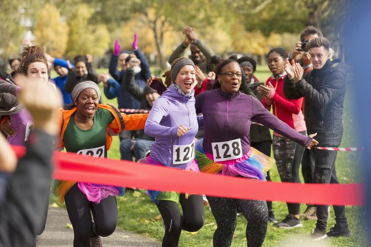 Beyond Fitness: A Breakthrough in Well-Being