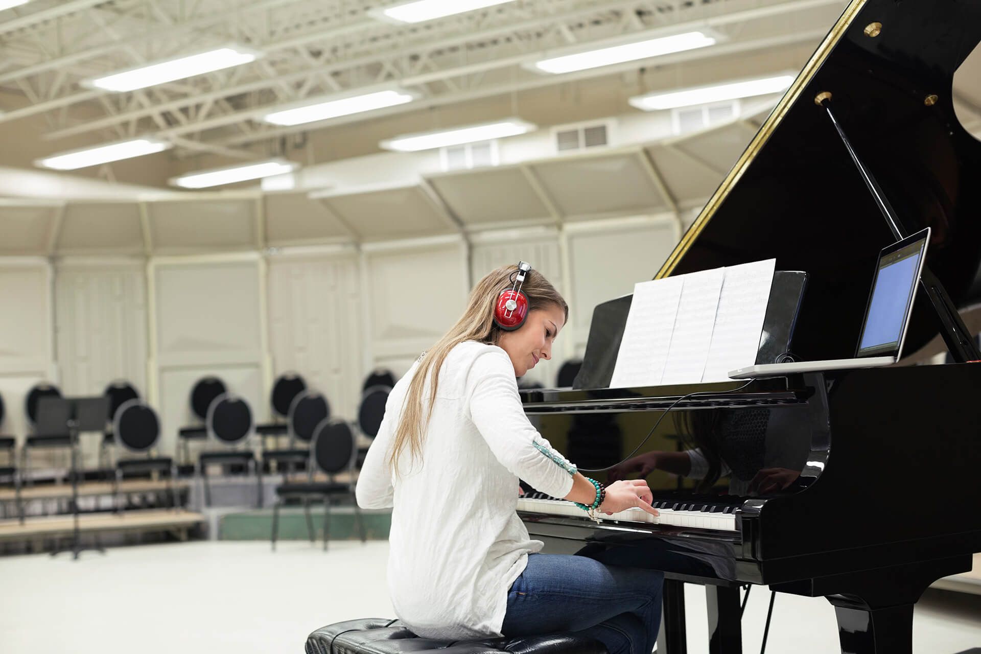 Excellence: In the Zone
